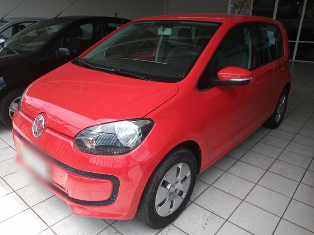 Up Move 1.0 Muito novo 2014/2015