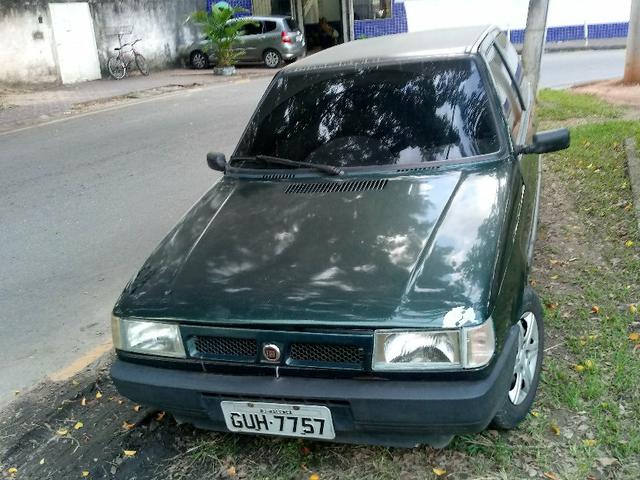 Fiat uno vendo ou troco por carro maior