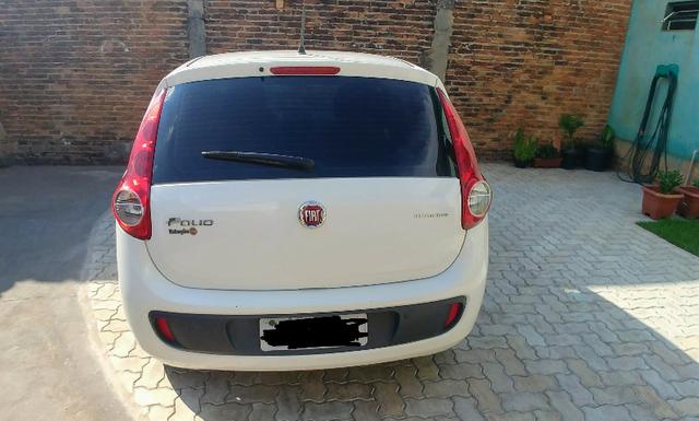 Vende-se Fiat Palio Attractive Flex em excelente estado de conservação! - Foto 10