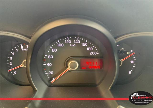 KIA PICANTO 1.0 EX 12V FLEX 4P MANUAL - Foto 8