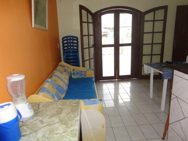 Casa na quadra do mar Itapoá Sc Balneárioneario Paese - Foto 8