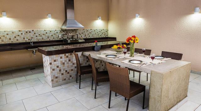 Apartamento Duplex 142m2 3Q st Oeste/lindo/vista perfeita/25a/aceita permuta menor Valor - Foto 12