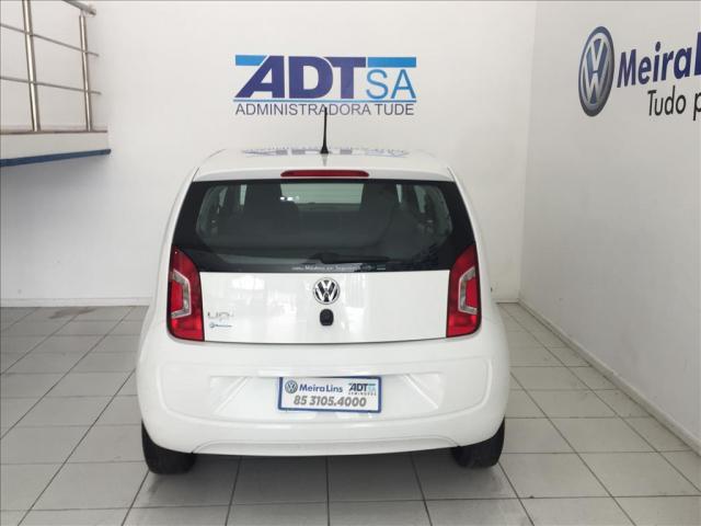 VOLKSWAGEN UP 1.0 MPI TAKE UP 12V FLEX 2P MANUAL - Foto 5