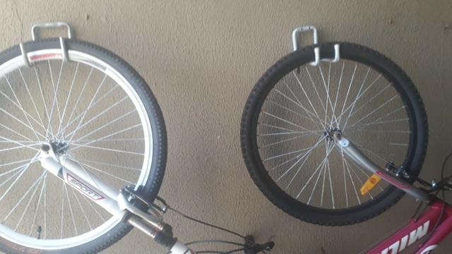Bicicletas novas baixei o valor - Foto 2