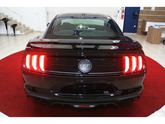 Ford Mustang GT 5.0 - Foto 7