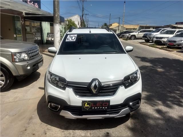 Renault Sandero 1.6 16v sce flex stepway intense x-tronic