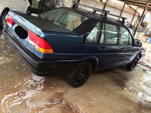 Versailles GL 1.8I 4P VE única dona, carro de garagem, revisado, 1995/1995 - Foto 6