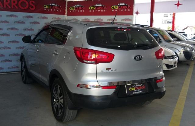 SPORTAGE 2014/2015 2.0 LX 4X2 16V FLEX 4P AUTOMÁTICO - Foto 4