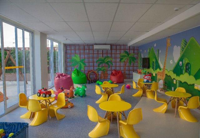 Alugo Flat, Evian Thermas de Caldas Novas com 2 suítes e Lavabo - Foto 12