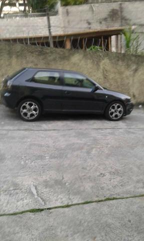 Audi a3 1.8 ano 1998 aspirada manual troco por honda biz, broz, fan - Foto 2