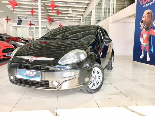 Punto 2013 1.4 Attractive, Abaixo da Fipe