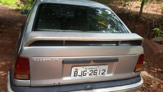 Vendo kadett - Foto 5