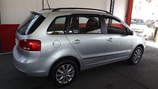 SPACEFOX 2011/2011 1.6 MI SPORTLINE 8V FLEX 4P MANUAL - Foto 3