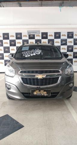 Chevrolet Spin 1.8 Adv. Aut. C/ Gnv