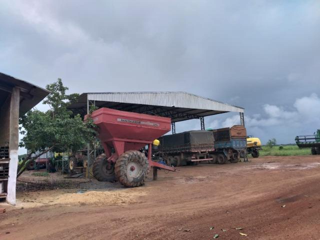 2.175 há (450 alq) pronta para produção de grãos - Foto 4