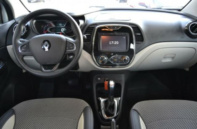 Captur Intense 1.6 16v Aut 2019 - Foto 6