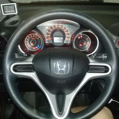 Honda Fit LXL Flex, Ano de fabricação 2010 e ano modelo 2011 - Foto 8
