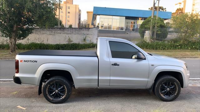 Amarok cabine simples - Foto 6