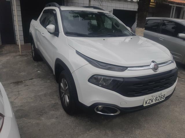 Toro 1.8 freedon flex/gnv 45 mil km - Foto 2