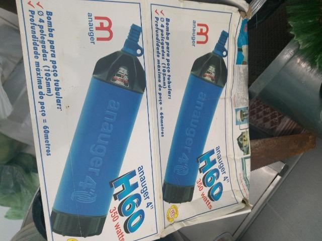 Bomba tubular para poço artesiano - Foto 2