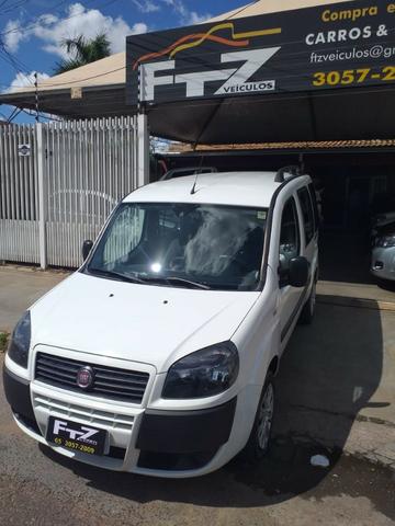 Doblo essence 7L