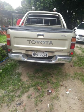 Carro Hilux - Foto 4