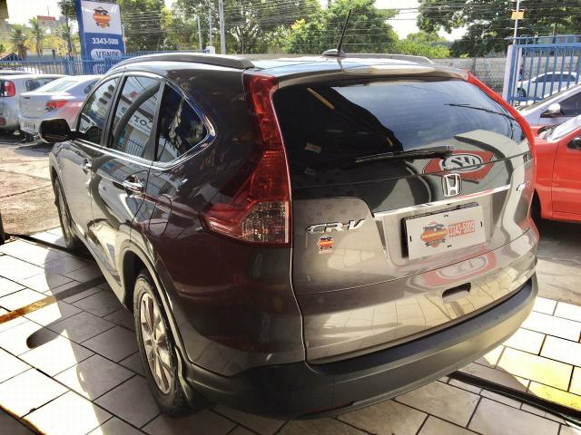 CR-V EXL 4x4 2.0 AT 2012 - Foto 4