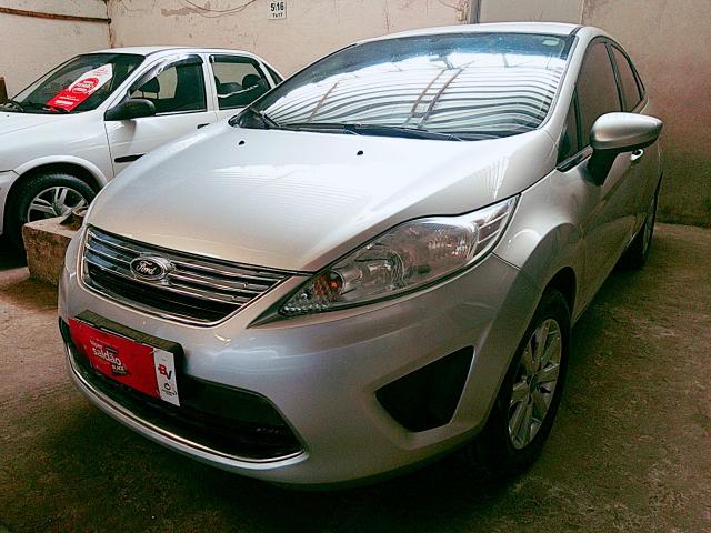 New Fiesta 2011 gnv - Foto 2