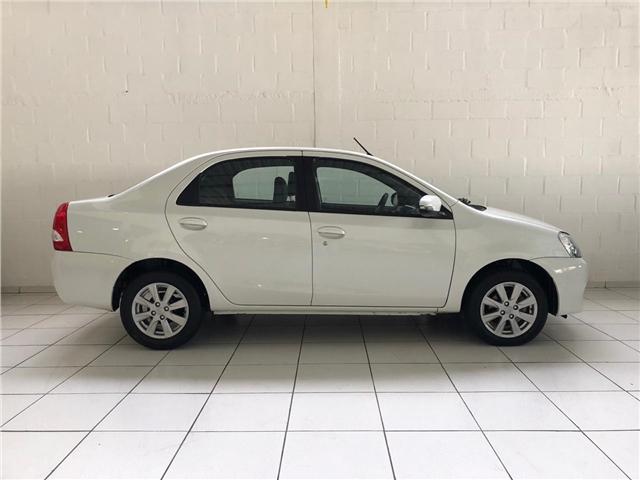 Toyota Etios 1.5 xls sedan 16v flex 4p automático - Foto 9