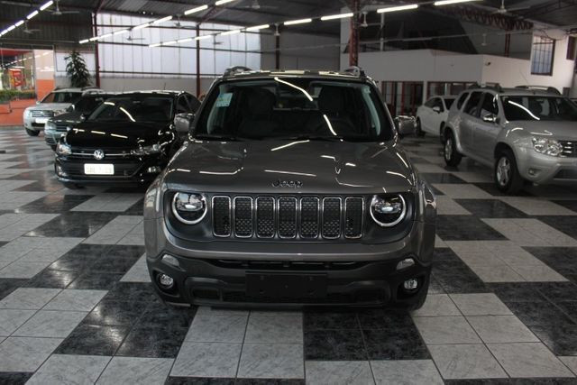 JEEP RENEGADE 1.8 SPORT AUTOMÁTICA FLEX 2021 ZEROKM GUERRA VEÍCULOS 41 ANOS