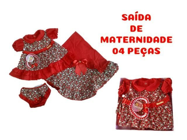 Saída de Maternidade - NOVO - Foto 3