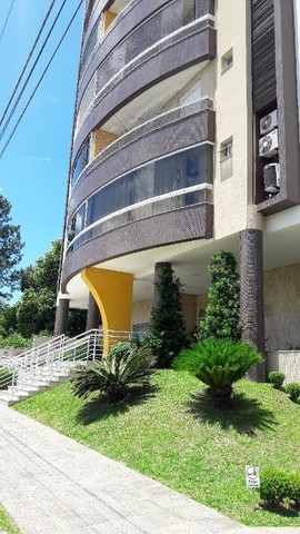 Apartamento à venda, 4 quartos, 2 vagas, Centro - Araranguá/SC - Foto 2