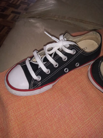 tenis all star olx