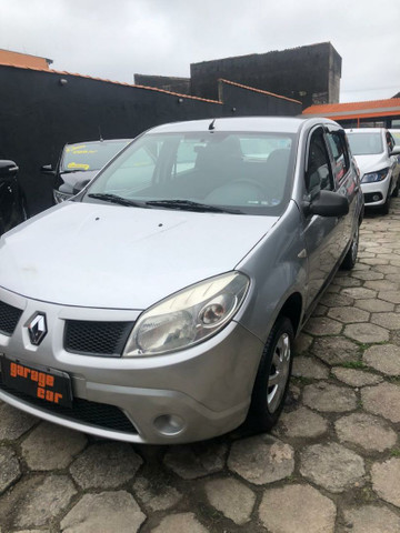 Sandero exp. 1.0 Flex oportunidade - Foto 5