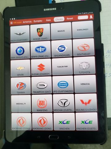 Scanner bluetooth icarscan todas montadoras, funções especiais - Foto 3