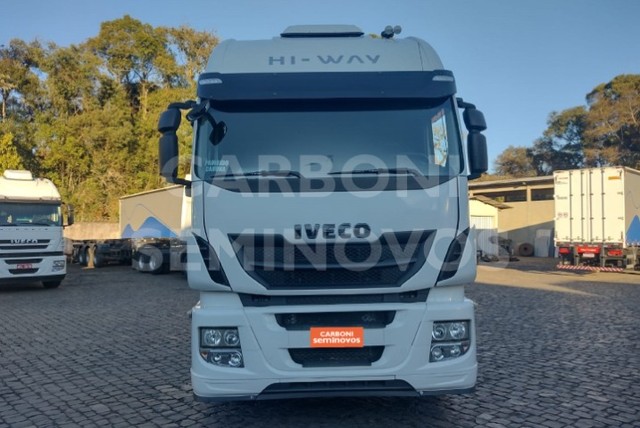 IVECO HI WAY 600S44 6X2, ANO 2017/2018