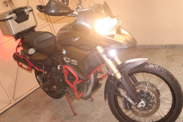 BMW F800 GS