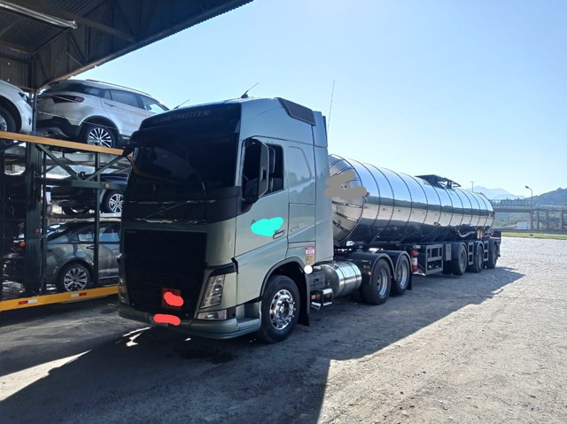 VOLVO FH 460
