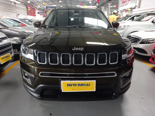 JEEP COMPASS 2018 LEIA A DESCRIÇÃO