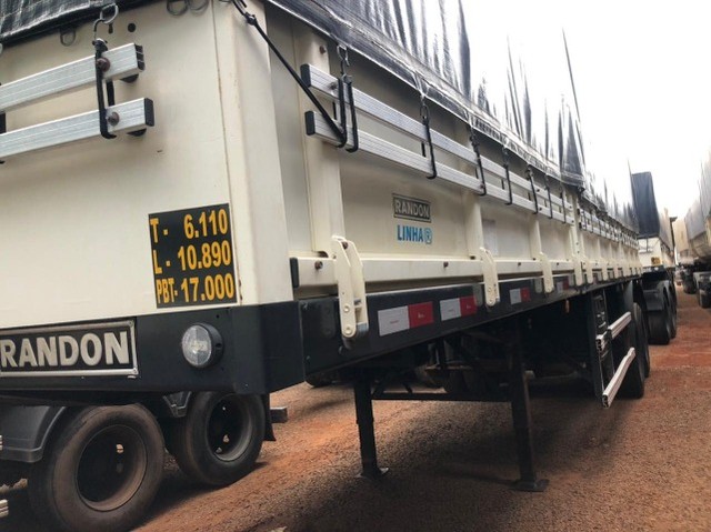 RODOTREM RANDON 2017 C/PNEUS