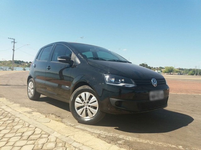 VW FOX GII 2011/2012