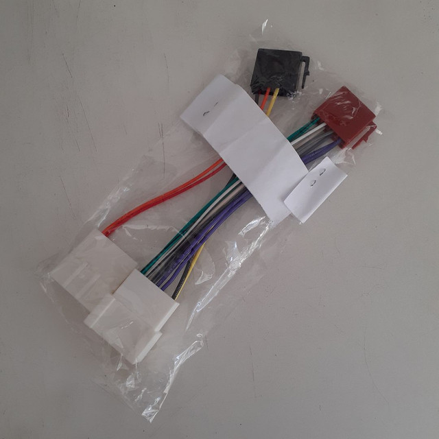  Chicote de som P/ Renault  2012/2019. R$ 60,00. Instalapdo. 