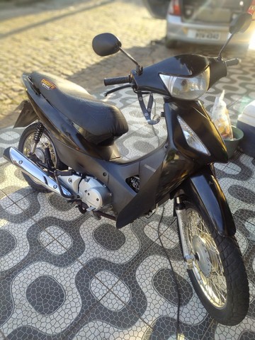 BIZ 125C ANO 2006