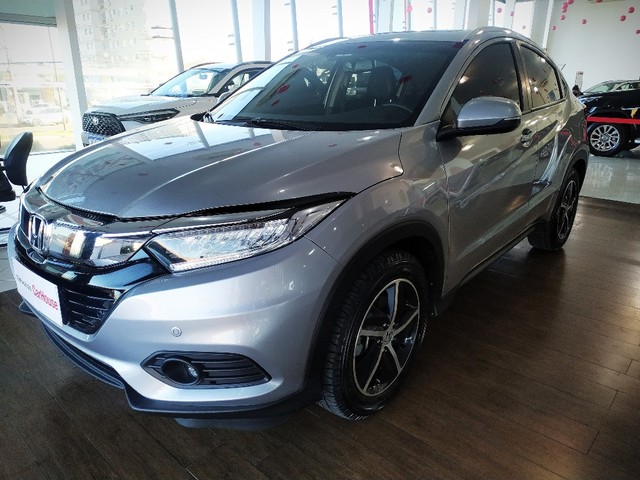 HONDA HR-V 1.5 16V TURBO GASOLINA TOURING 4P AUTOMATICO