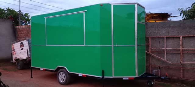 Fabricação de trailer e reboques em Aparecida de Goiânia  - Foto 2