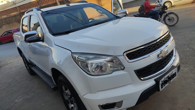 S10 LTZ 2014 FLEX MELHOR DE MONTES CLAROS