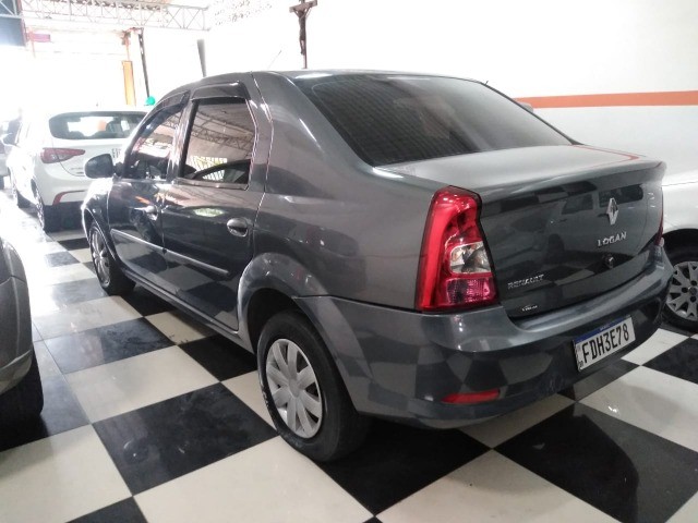 15-RENAULT LOGAN FLEX 2012