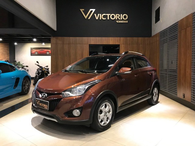 HB20X STYLE 1.6 16V FLEX CÂMBIO MANUAL 2014