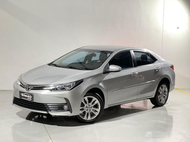 COROLLA XEI 2.0 AUT 2018 FLEX