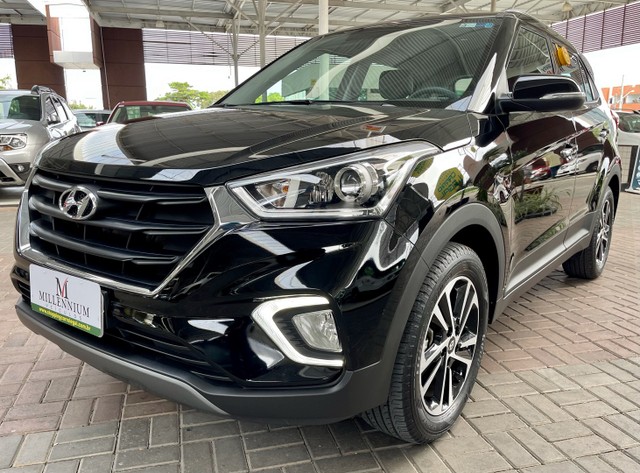 CRETA PRESTIGE APENAS 5 MIL KM